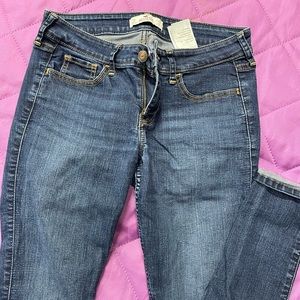 Hollister skinny jeans